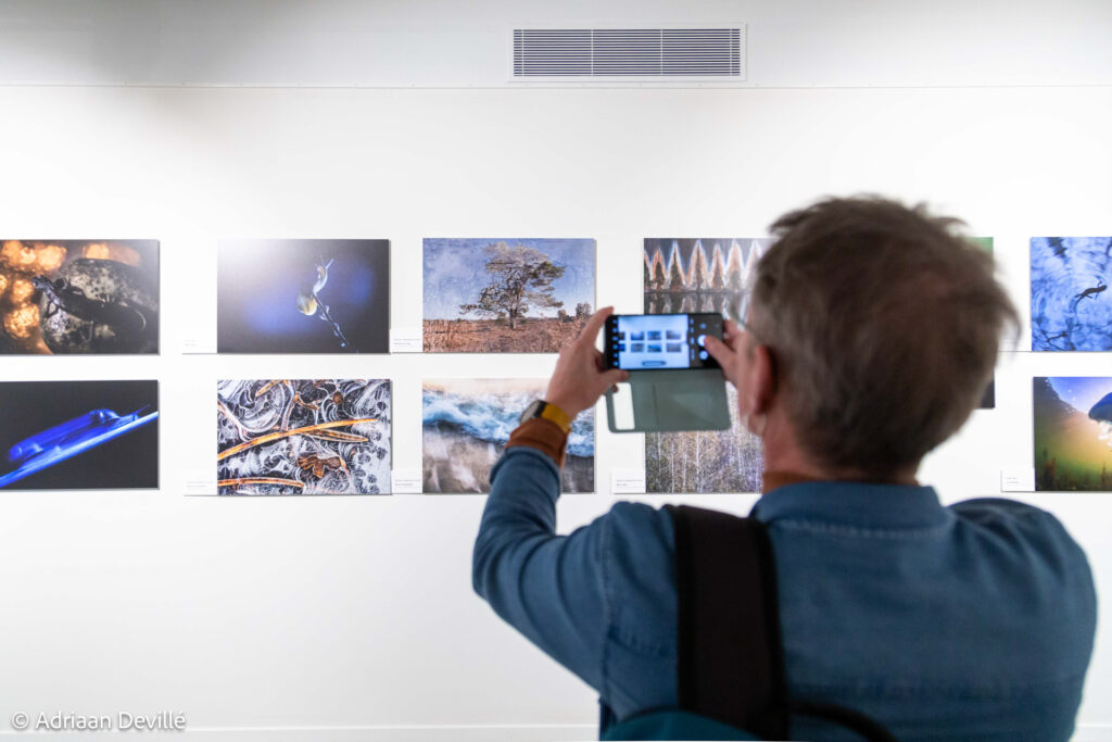 Expo – foto: Adriaan Devillé